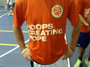 Hoops Creating Hope