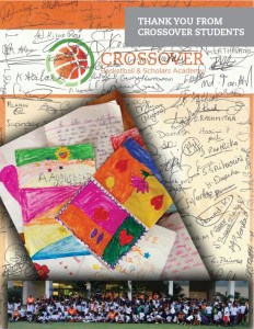 thank you crossover