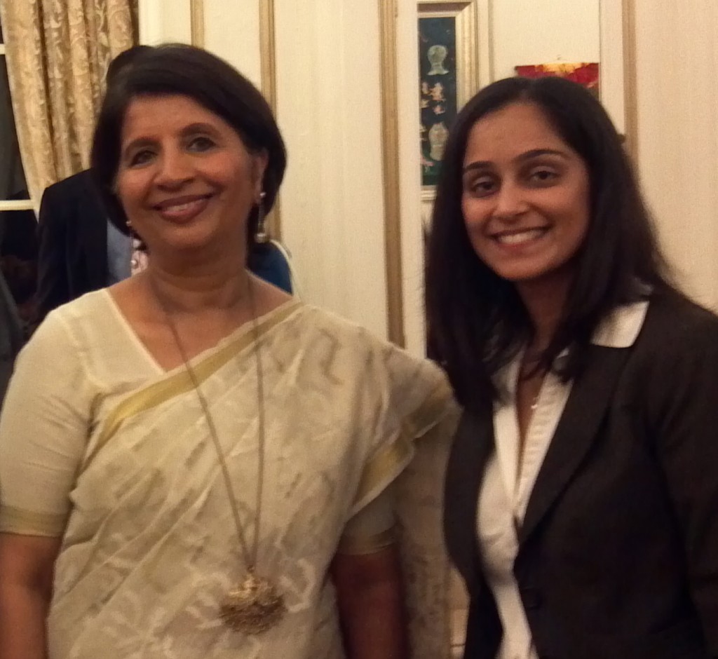 neha-indian ambassador